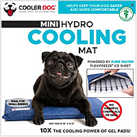 Cooler Dog Hydro Cooling Mat - Mini